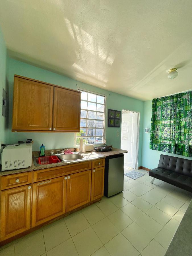 Villa Eshta ซานฮวน ภายนอก รูปภาพ