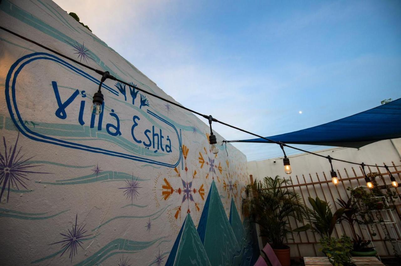 Villa Eshta ซานฮวน ภายนอก รูปภาพ