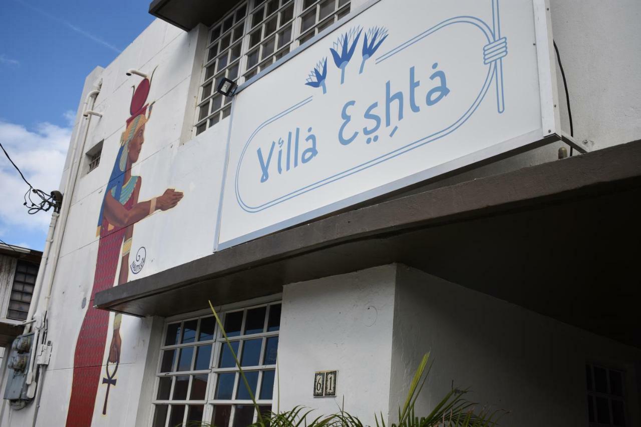 Villa Eshta ซานฮวน ภายนอก รูปภาพ