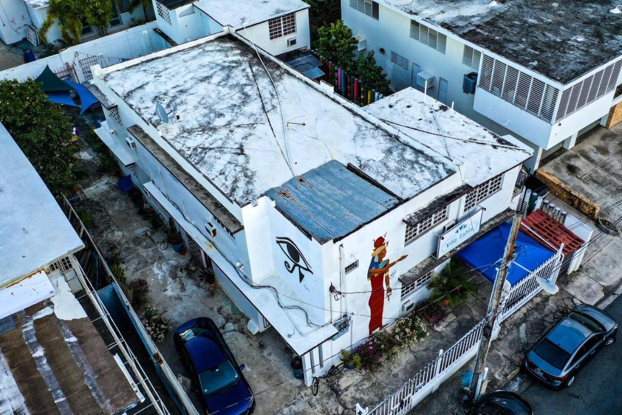 Villa Eshta ซานฮวน ภายนอก รูปภาพ