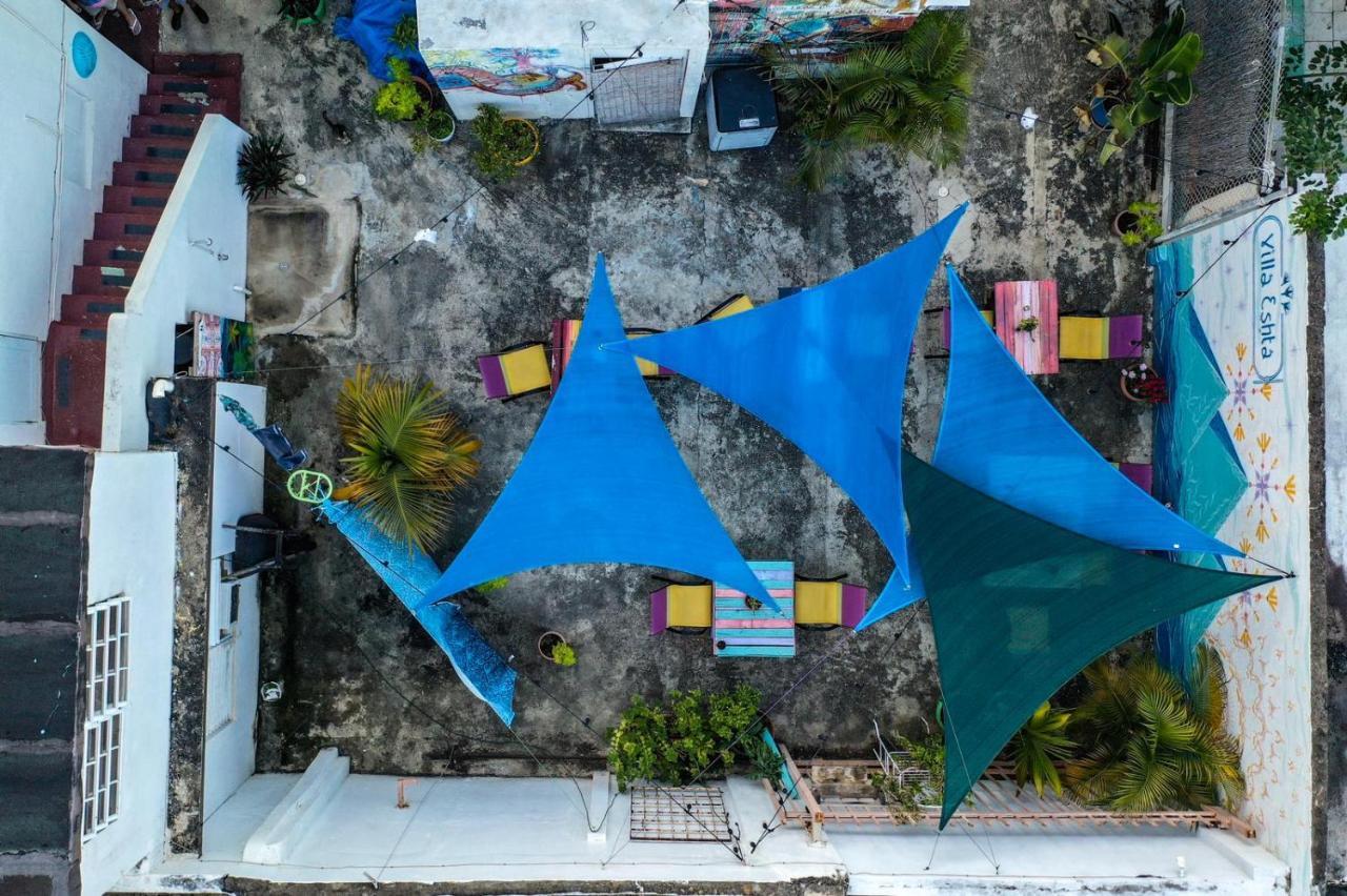 Villa Eshta ซานฮวน ภายนอก รูปภาพ